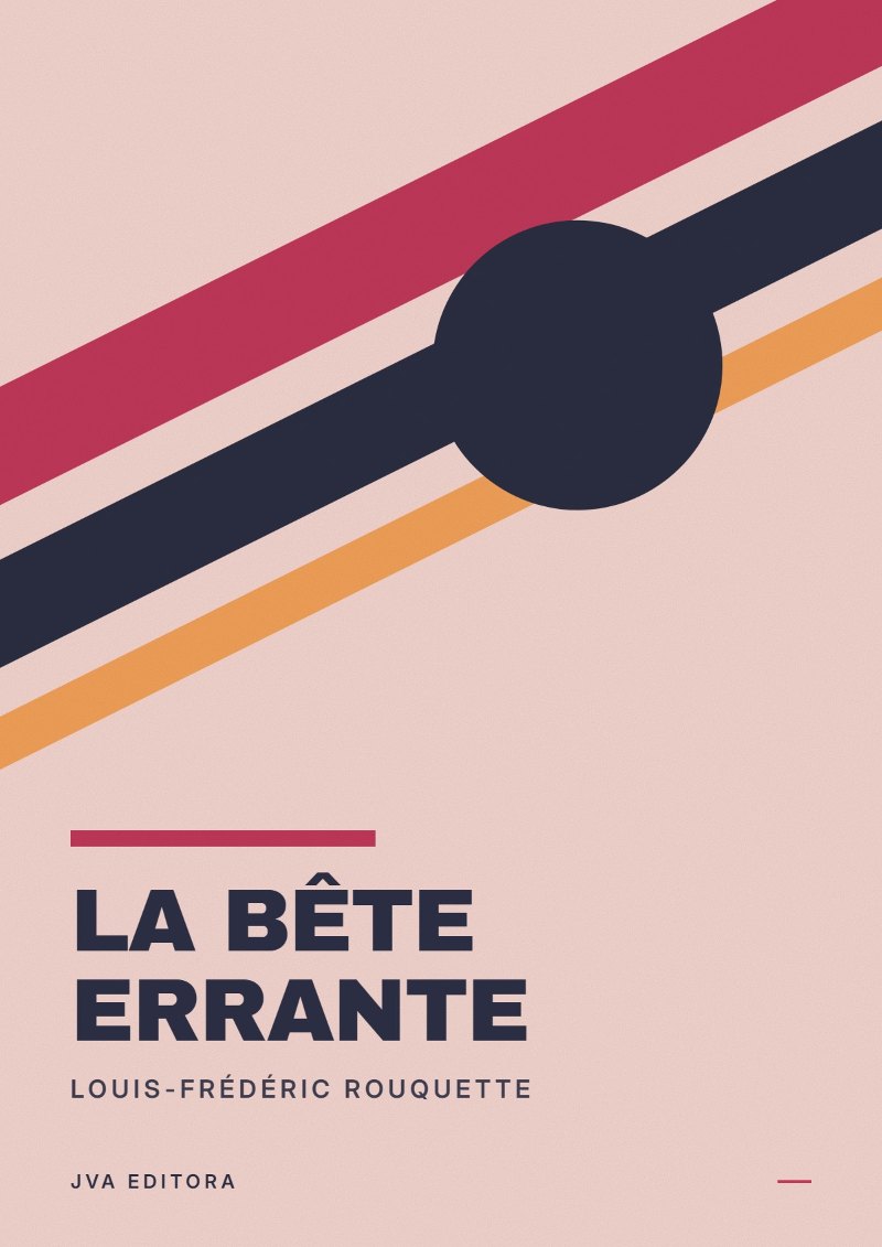 Cover von La Bête Errante