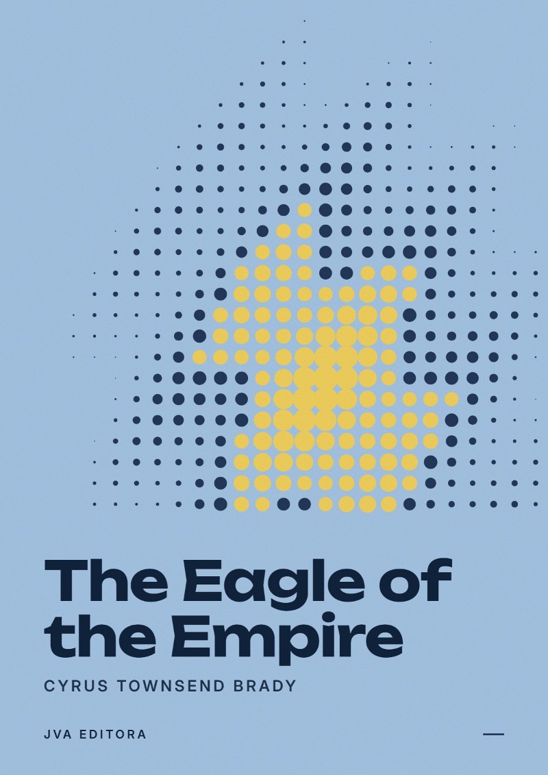 Capa de The Eagle of the Empire