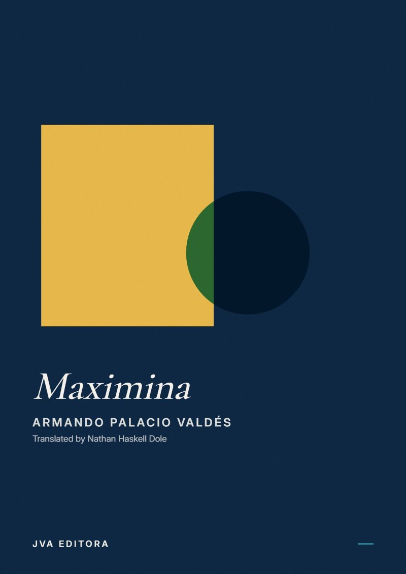 Εξώφυλλο του Maximina