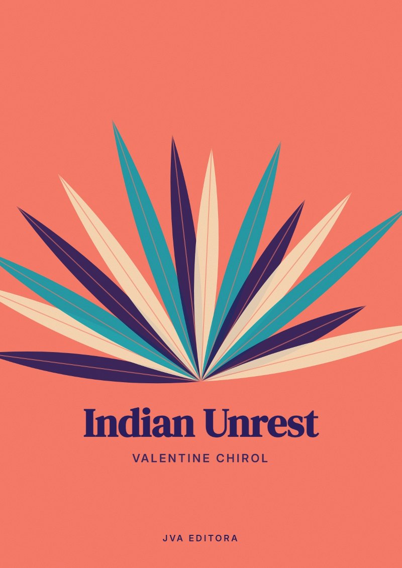 Copertina di Indian Unrest