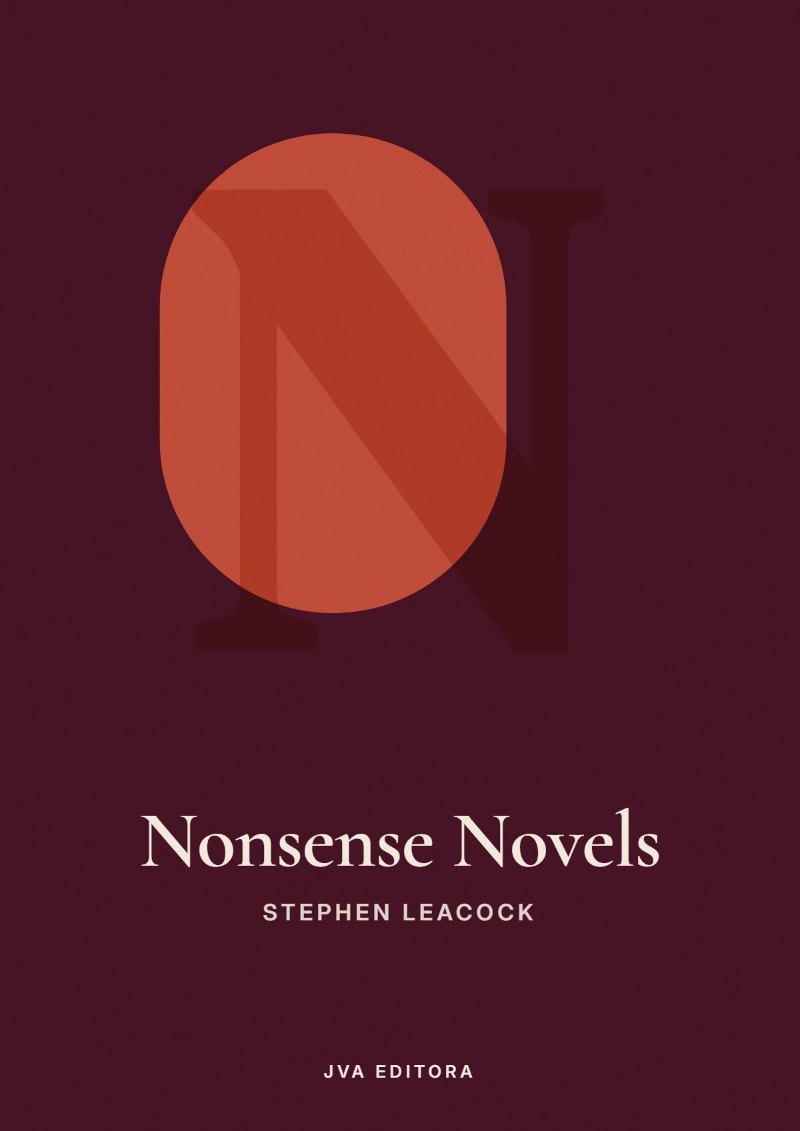 Copertina di Nonsense Novels