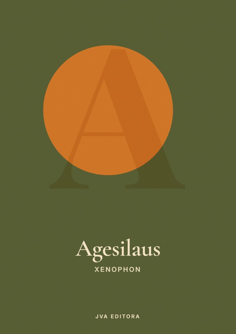 Couverture de Agesilaus