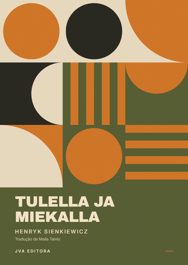 Cover von Tulella ja miekalla