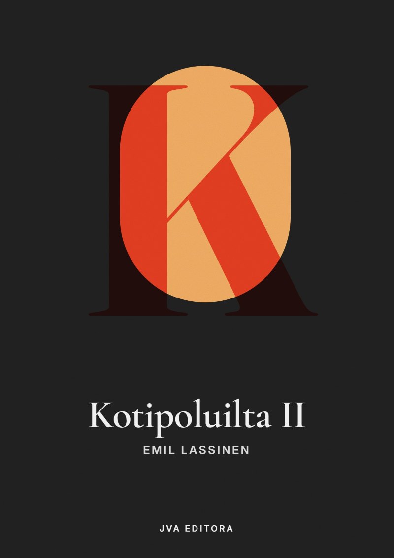 Copertina di Kotipoluilta II