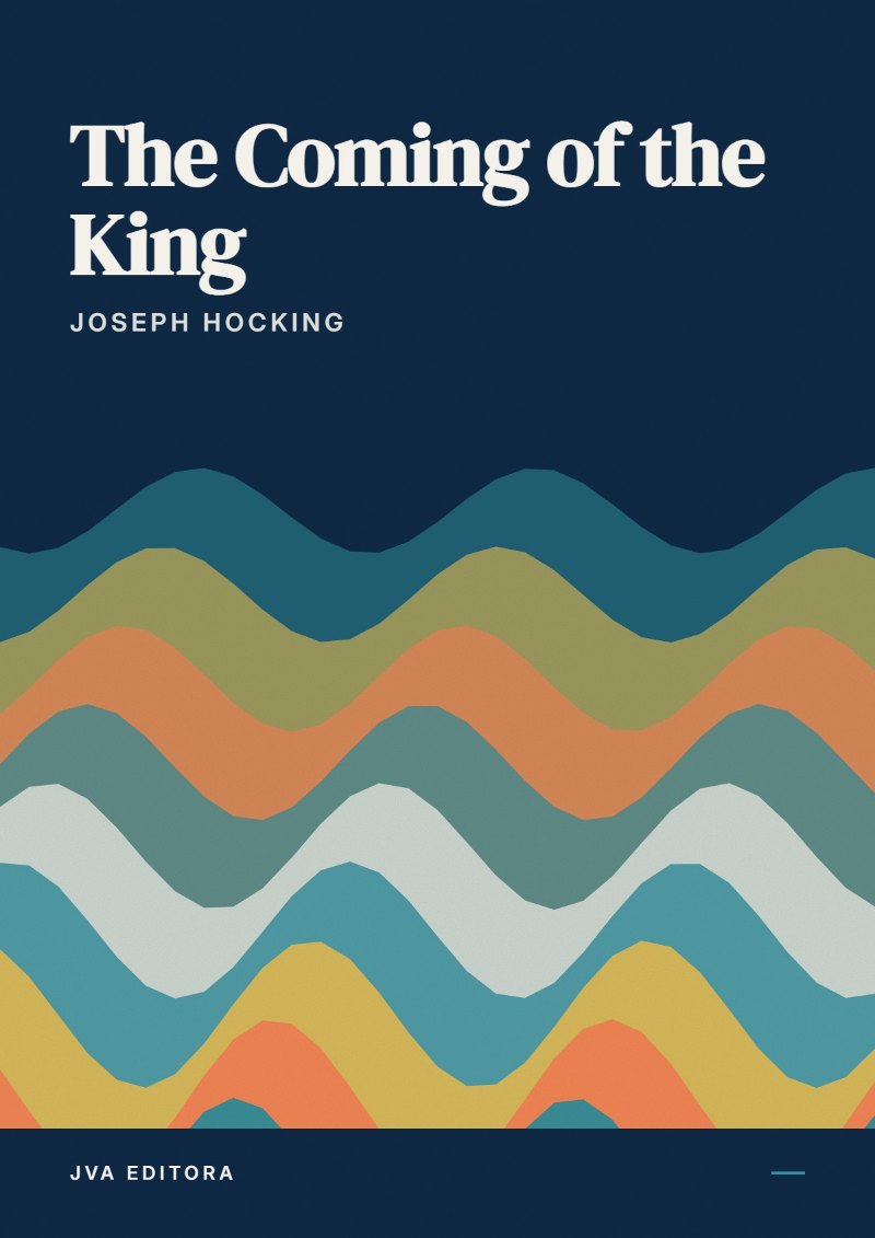 Capa de The Coming of the King