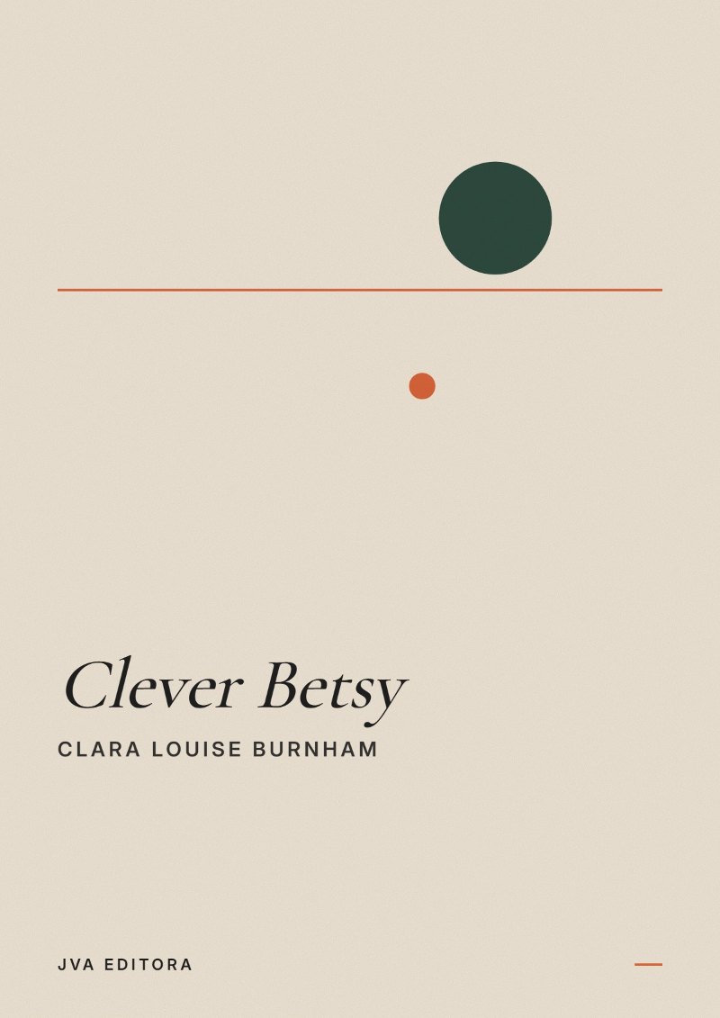 Capa de Clever Betsy