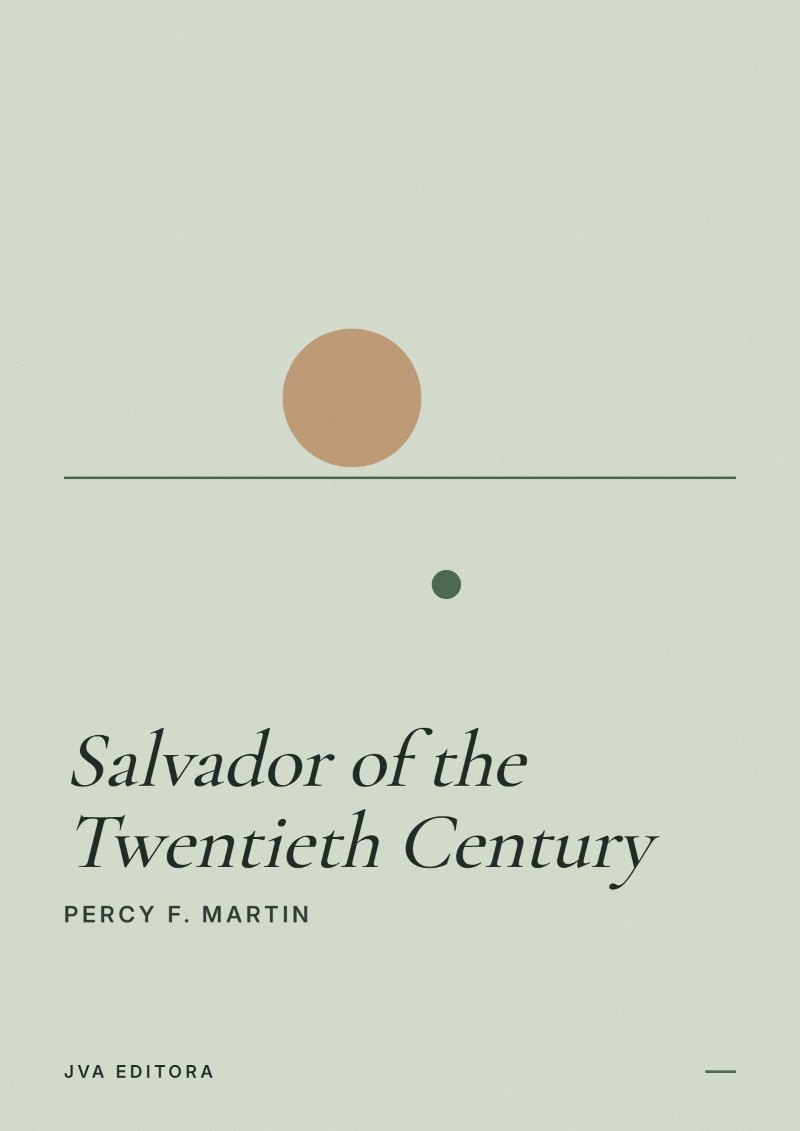 Capa de Salvador of the Twentieth Century
