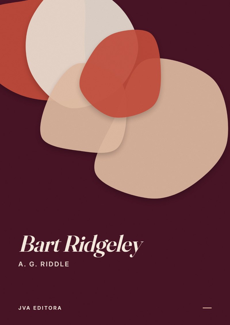 Couverture de Bart Ridgeley