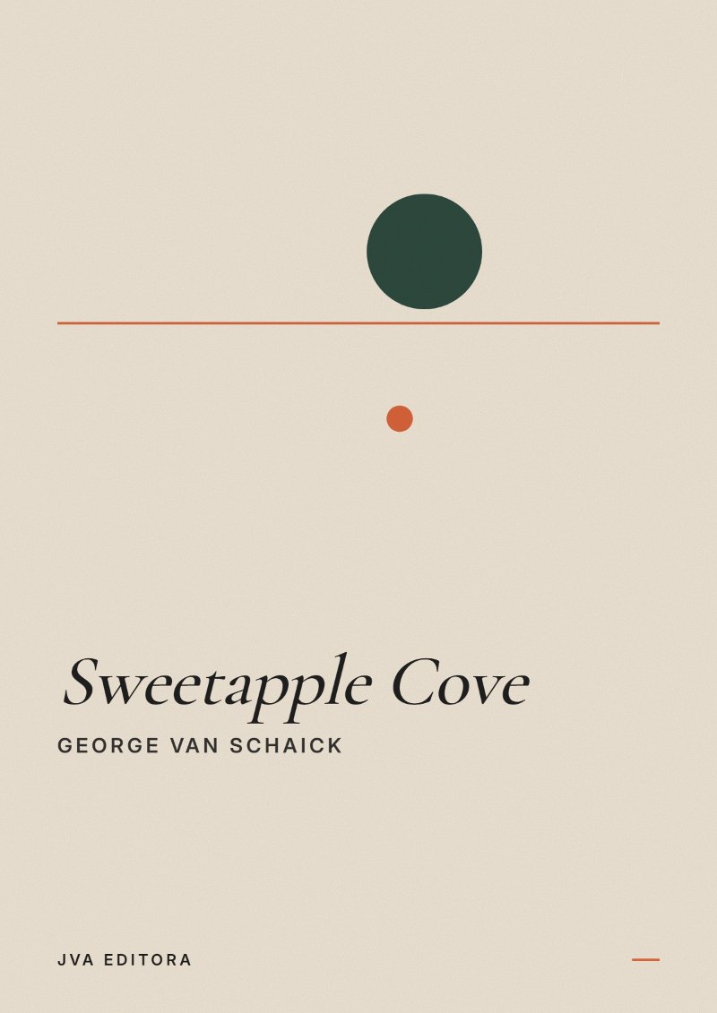 《Sweetapple Cove》封面