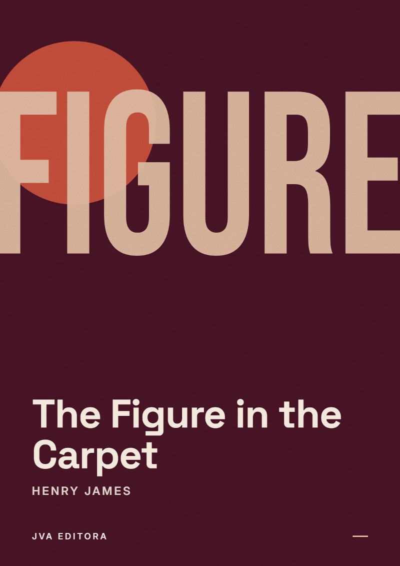 Capa de The Figure in the Carpet
