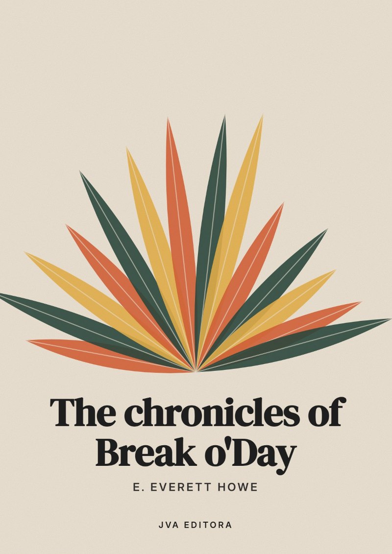 Εξώφυλλο του The chronicles of Break o'Day