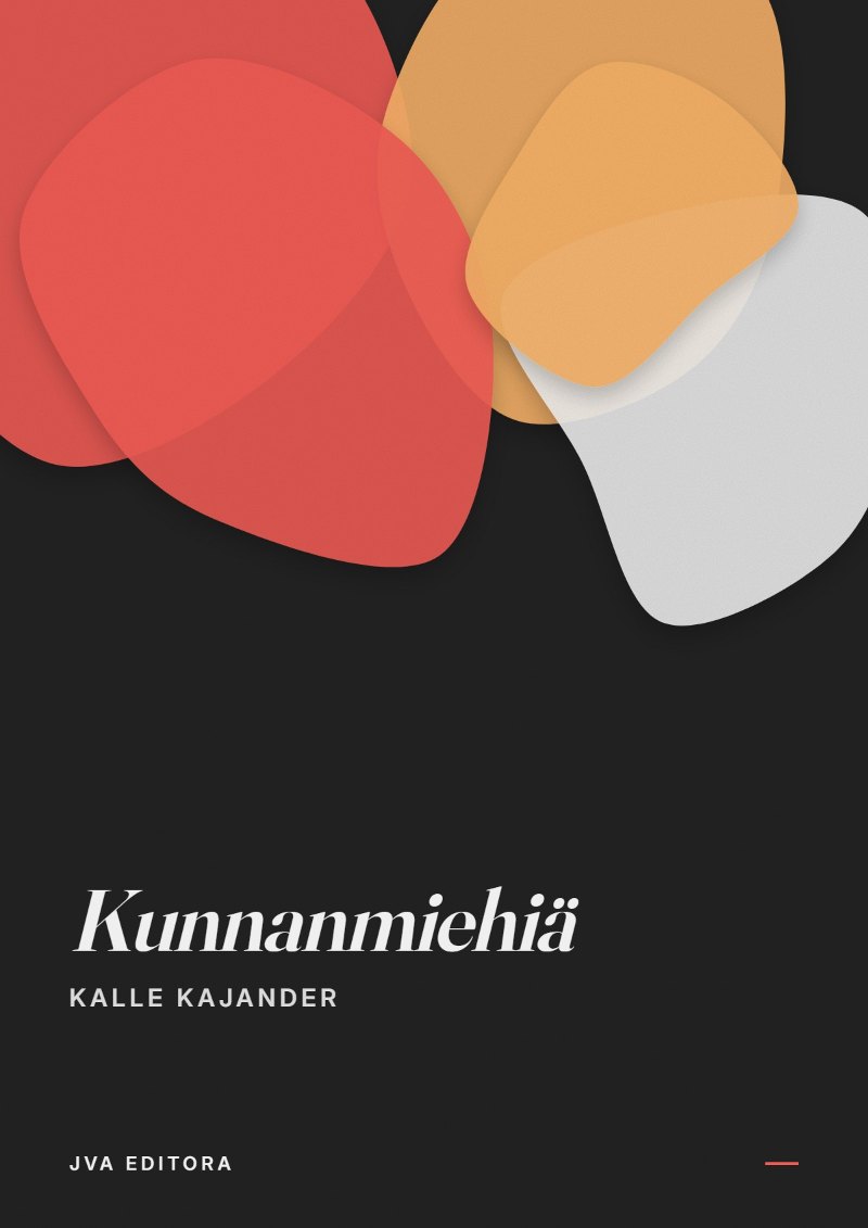 Cover von Kunnanmiehiä
