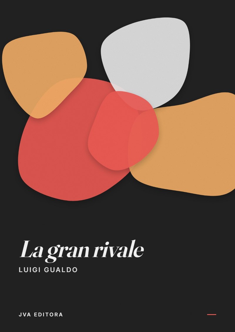 Copertina di La gran rivale