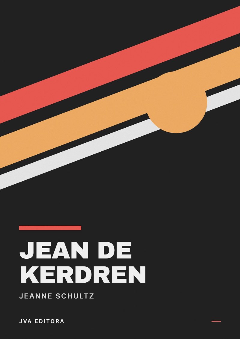 Copertina di Jean de Kerdren