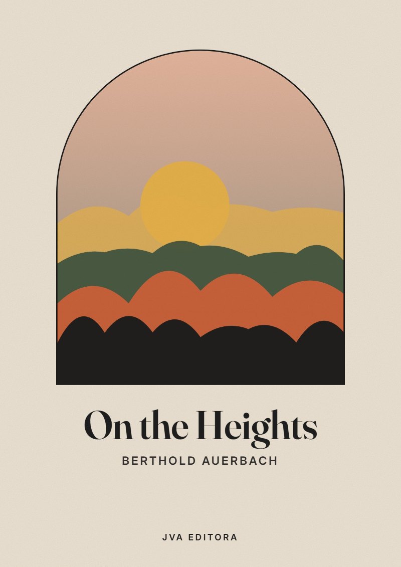 Copertina di On the Heights
