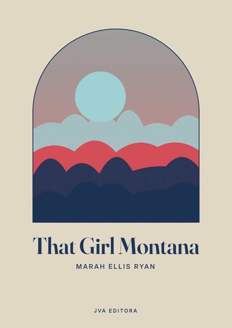 Capa de That Girl Montana