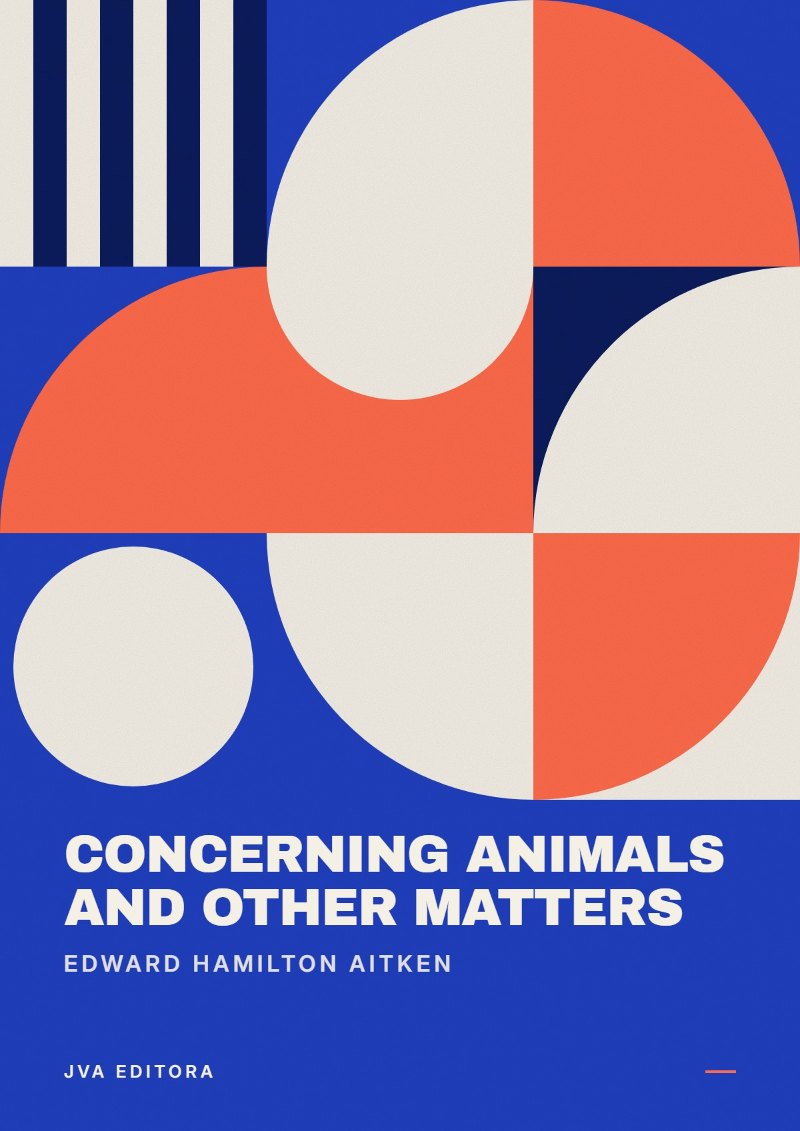 Copertina di Concerning Animals and Other Matters