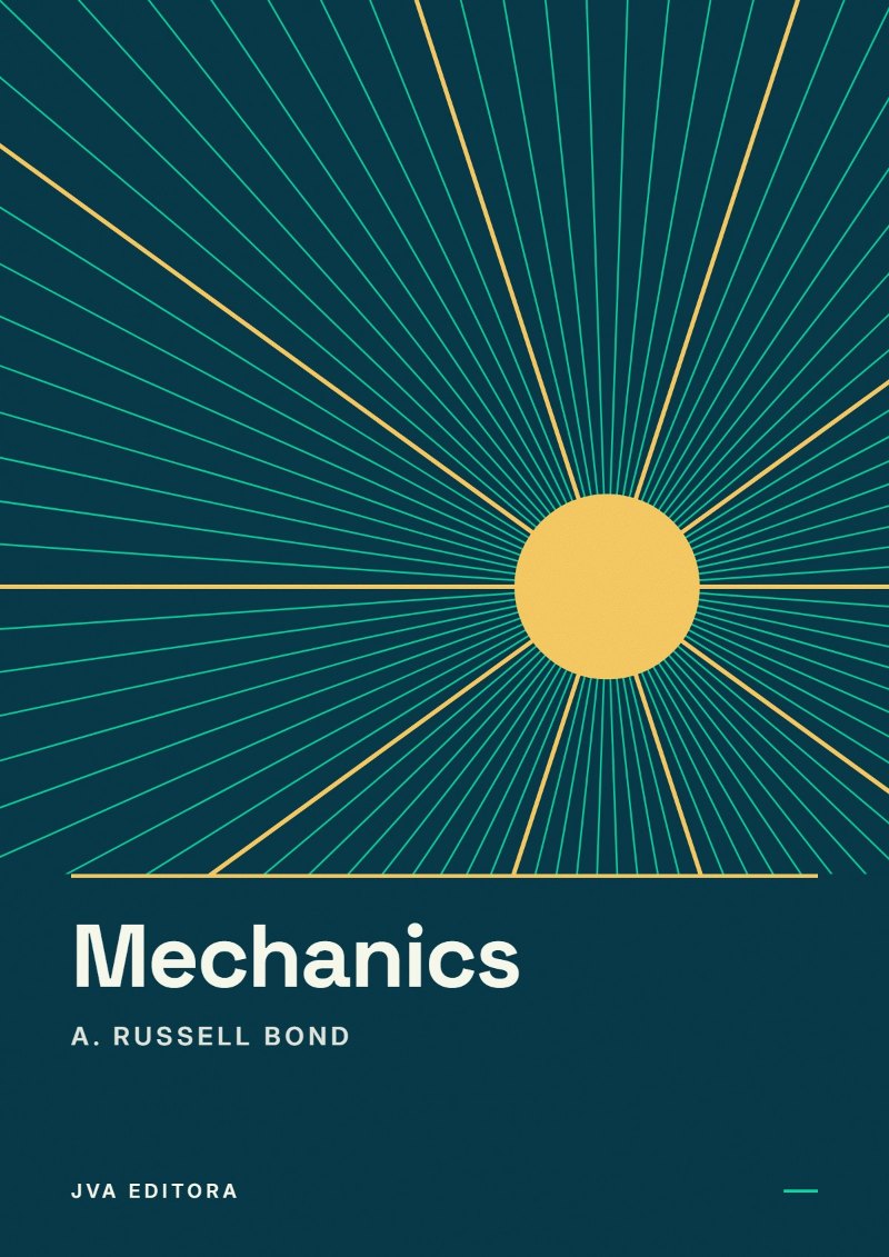 Εξώφυλλο του Mechanics