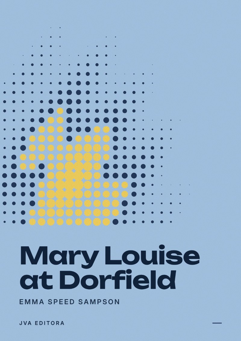 Capa de Mary Louise at Dorfield