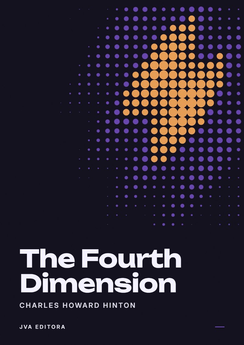 Εξώφυλλο του The Fourth Dimension
