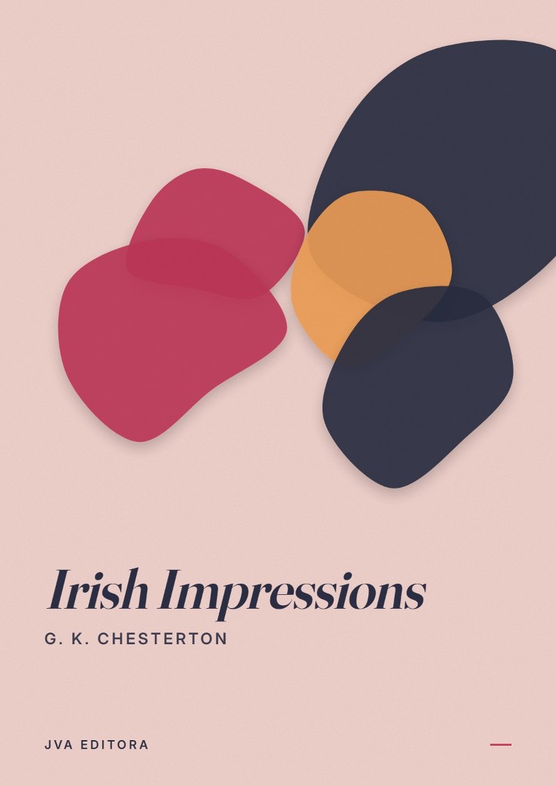 Couverture de Irish Impressions