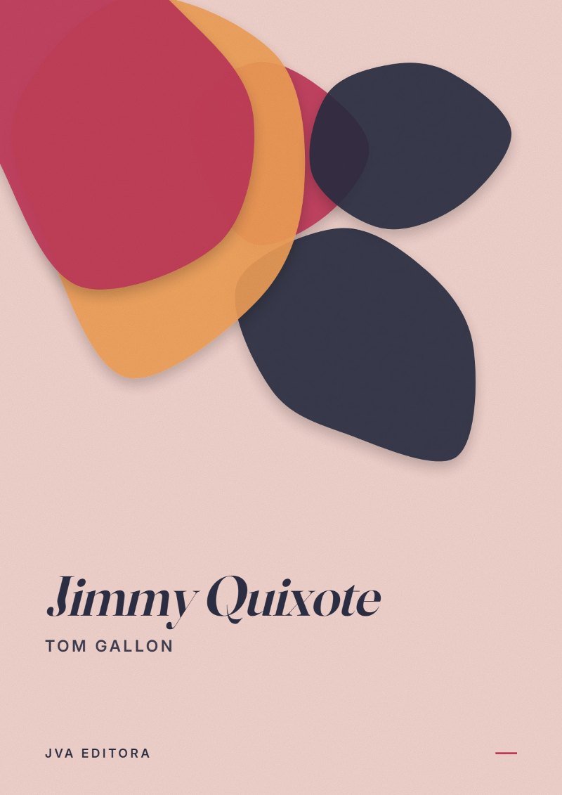 Cover von Jimmy Quixote