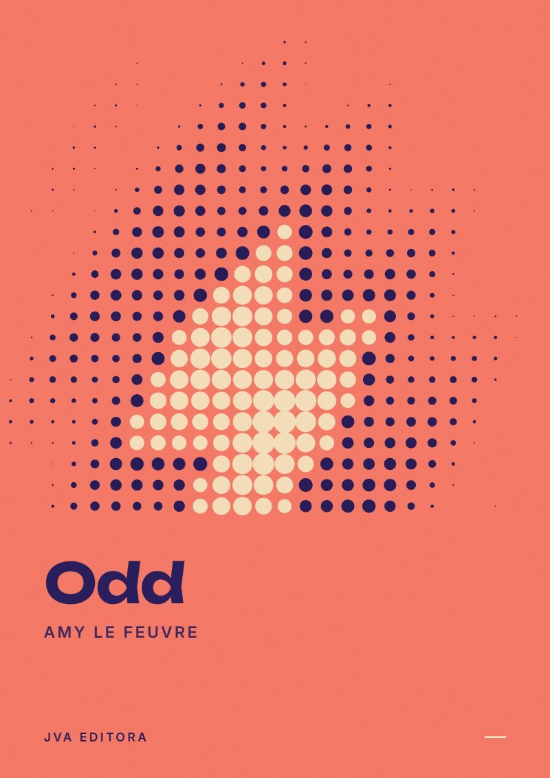 Portada de Odd