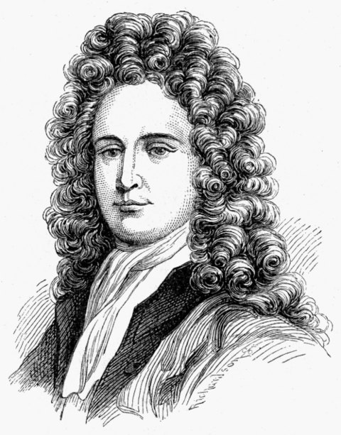 Porträt von Thomas Savery