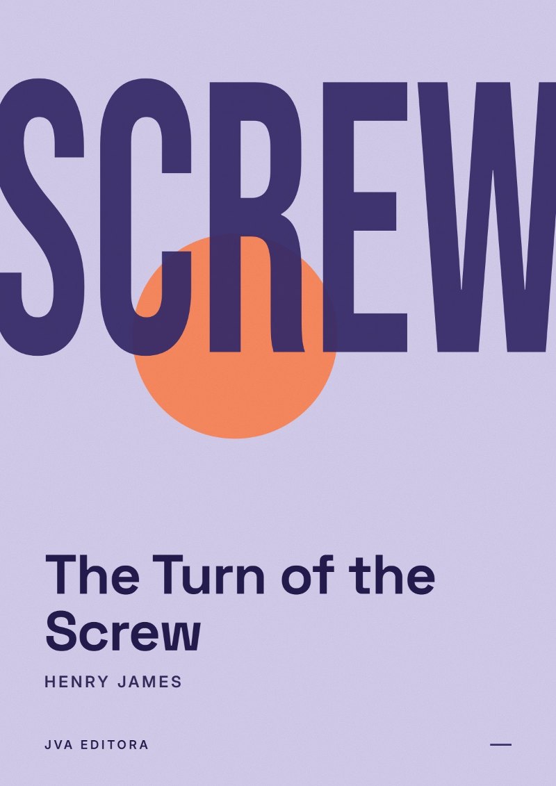 Cover of The Turn of the Screw