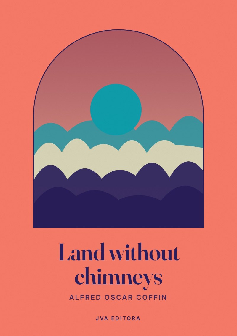 Couverture de Land without chimneys