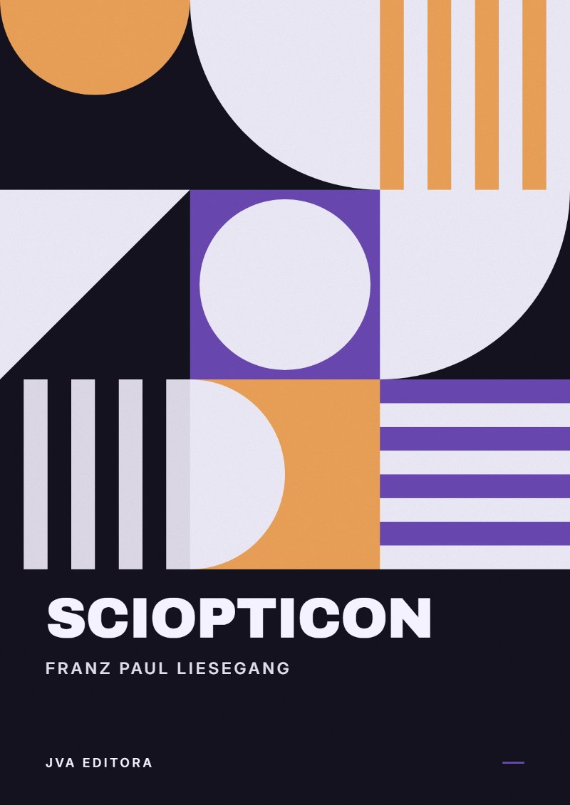 Capa de Sciopticon