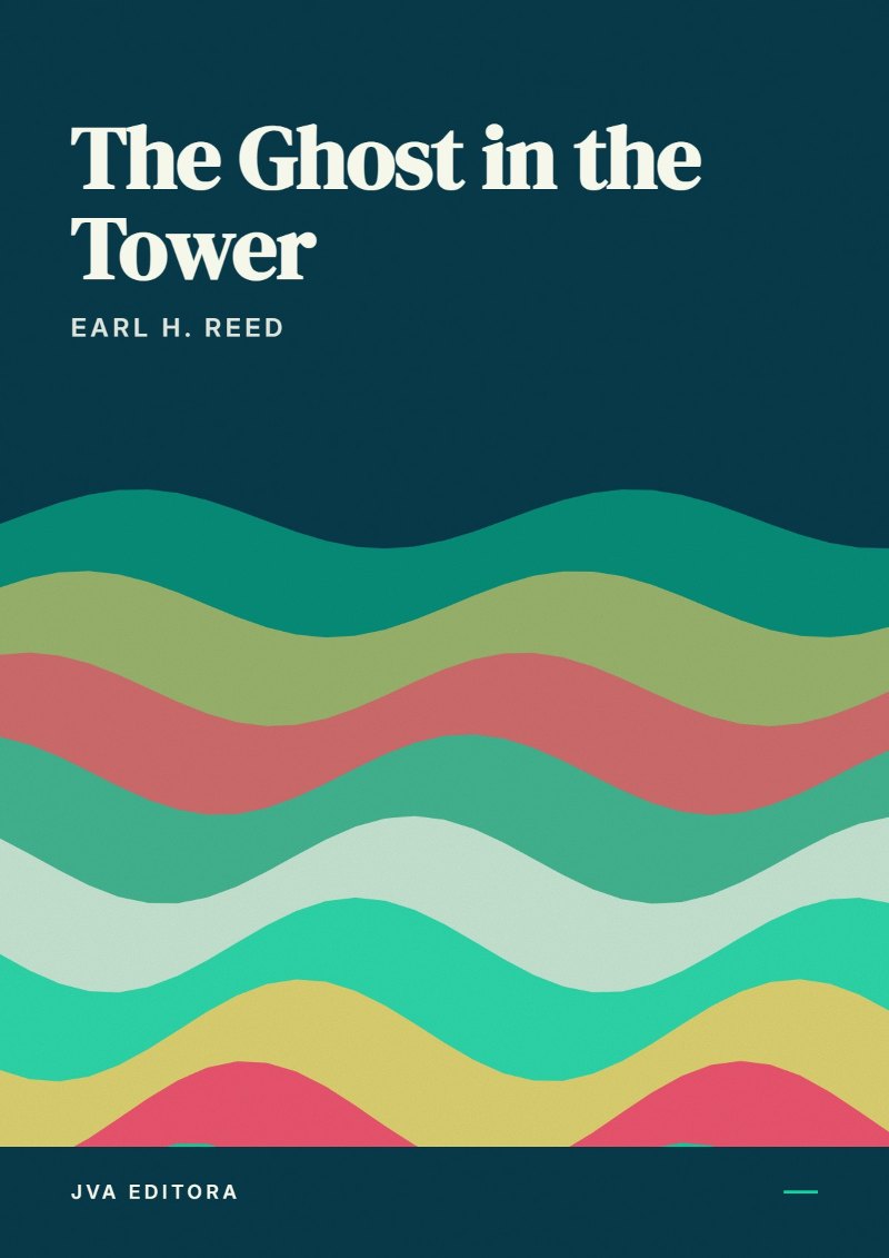 Cover von The Ghost in the Tower