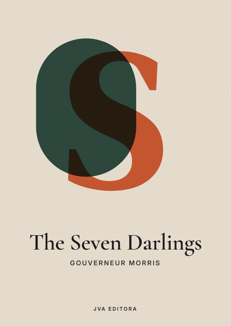 Cover von The Seven Darlings