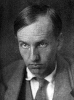 Portrait de Dan Andersson