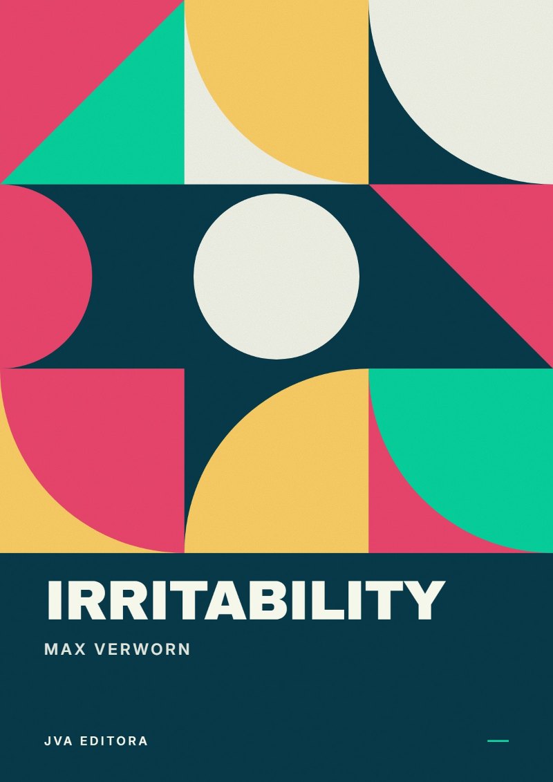 Couverture de Irritability