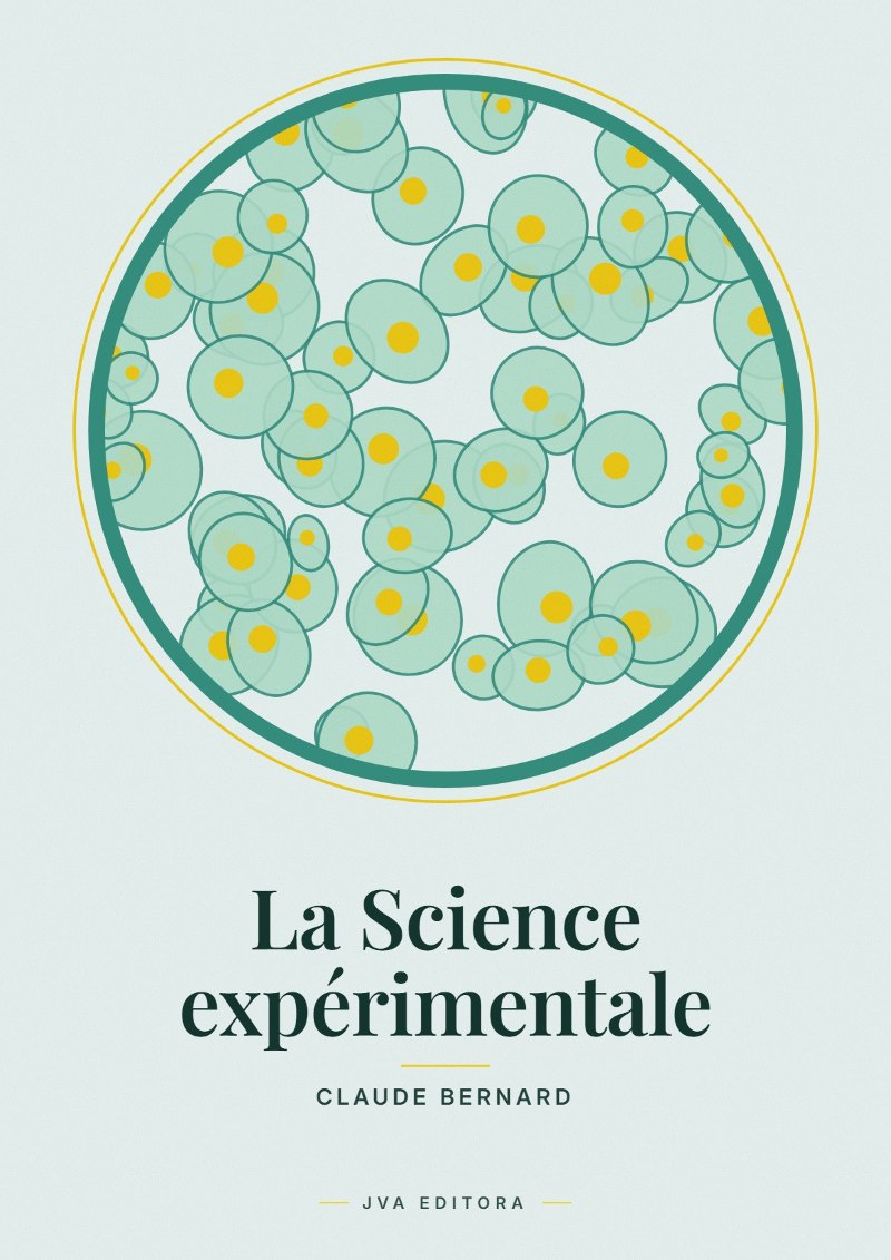 Capa de La Science expérimentale