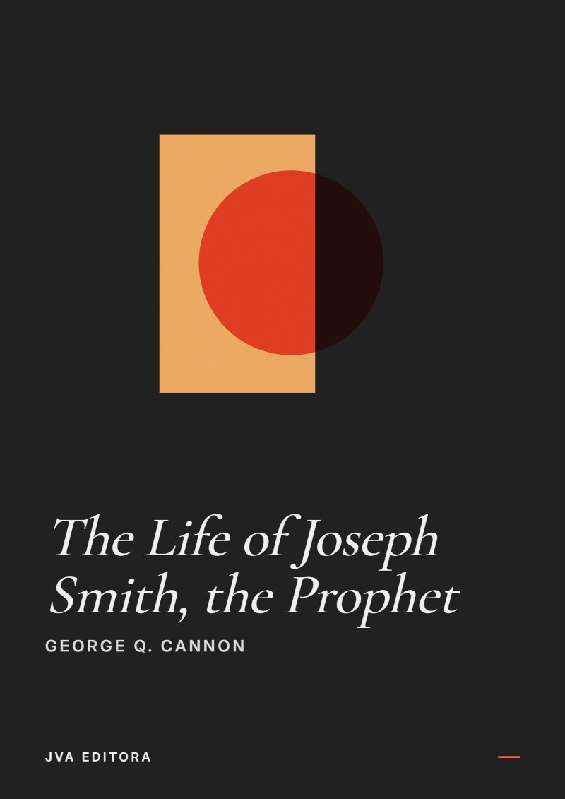 《The Life of Joseph Smith, the Prophet》封面
