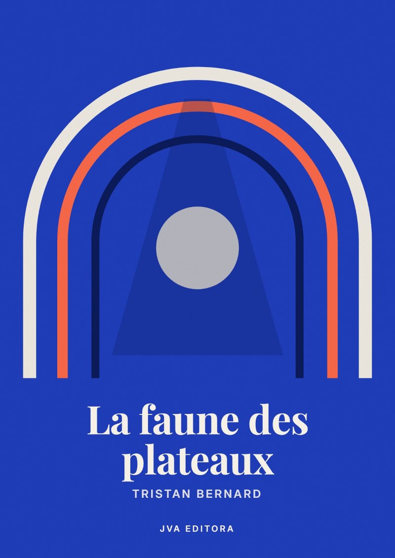 Cover von La faune des plateaux