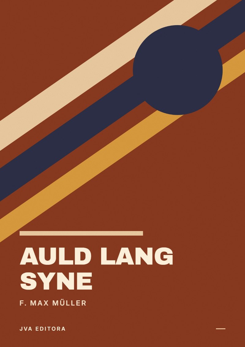 Cover von Auld lang syne