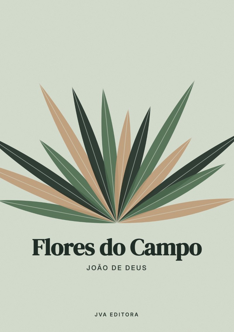 Cover von Flores do Campo