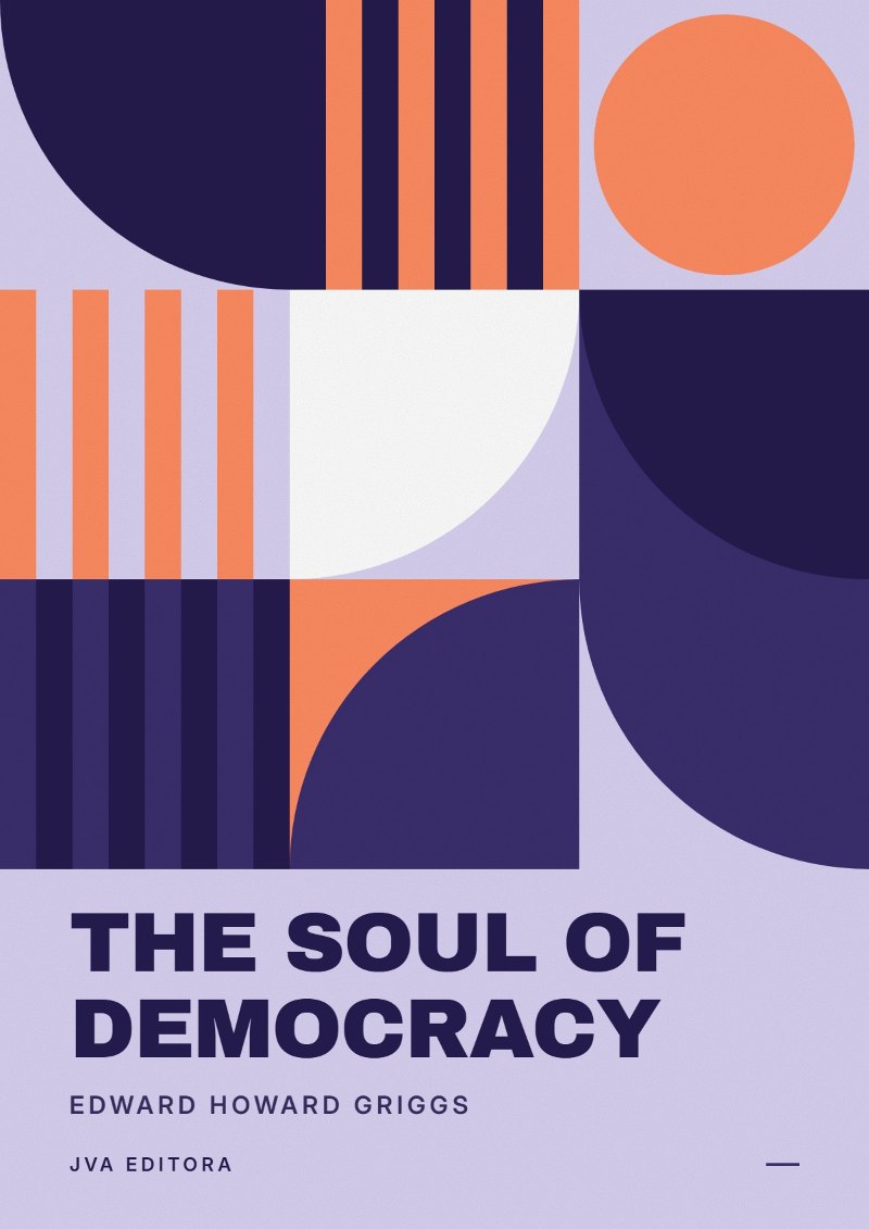 Capa de The Soul of Democracy
