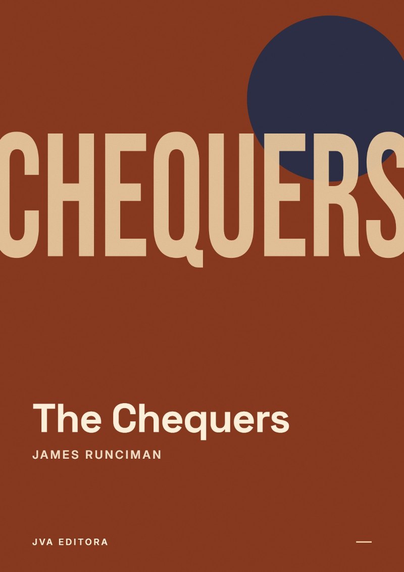 Capa de The Chequers