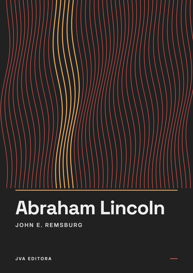《Abraham Lincoln》封面