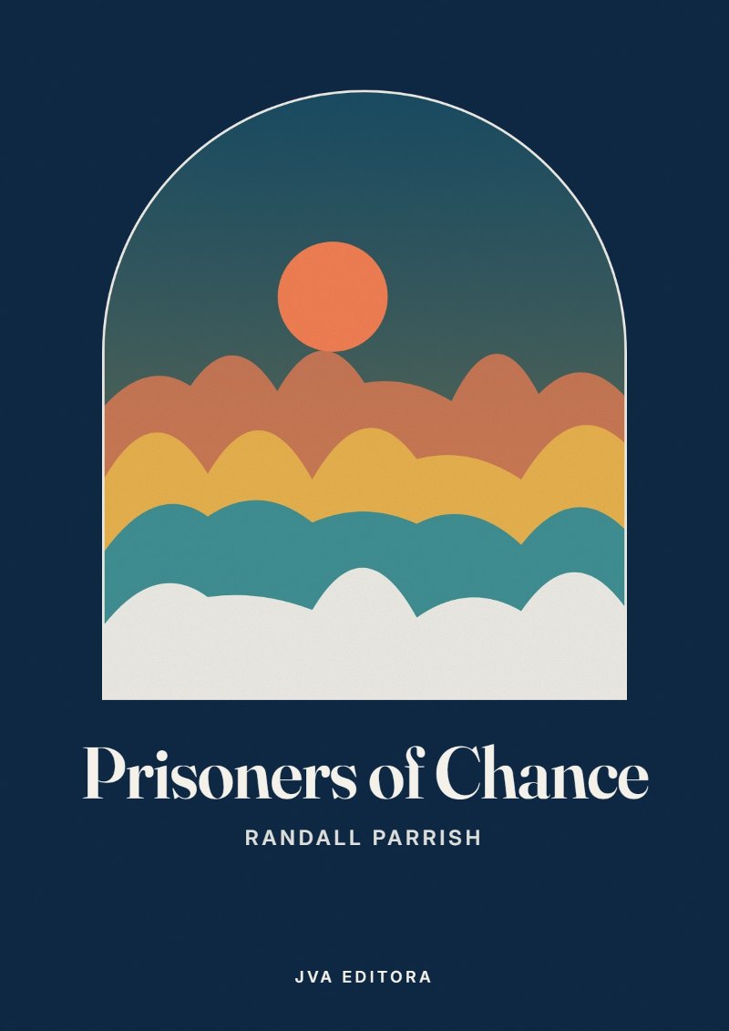 Εξώφυλλο του Prisoners of Chance