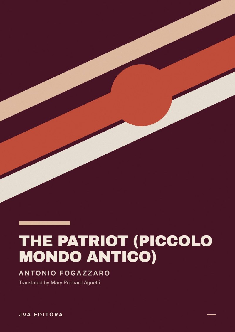 Portada de The Patriot (Piccolo Mondo Antico)