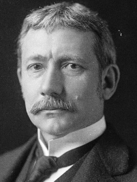 Elihu Root的肖像