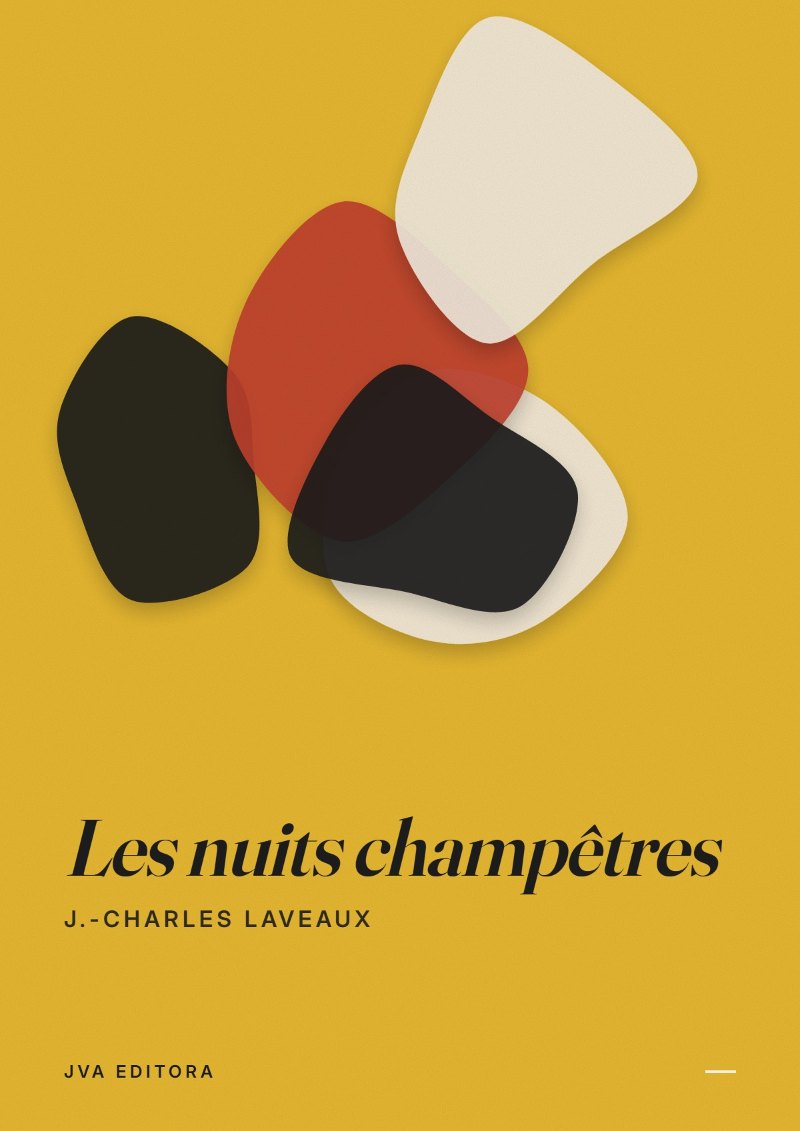 Portada de Les nuits champêtres