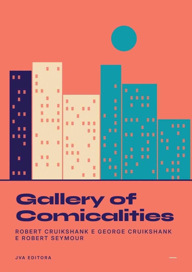 Capa de Gallery of Comicalities