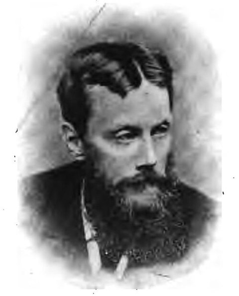 Porträt von Hugh Fraser