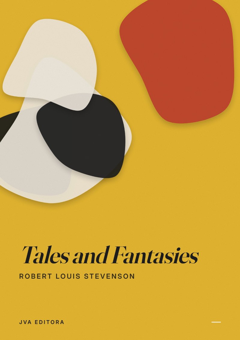 Portada de Tales and Fantasies